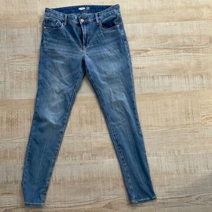 Old navy rockstar super skinny